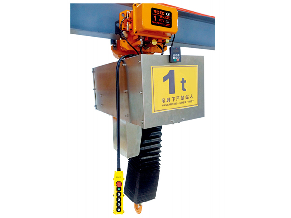 潔凈電動(dòng)葫蘆 潔凈電動(dòng)葫蘆